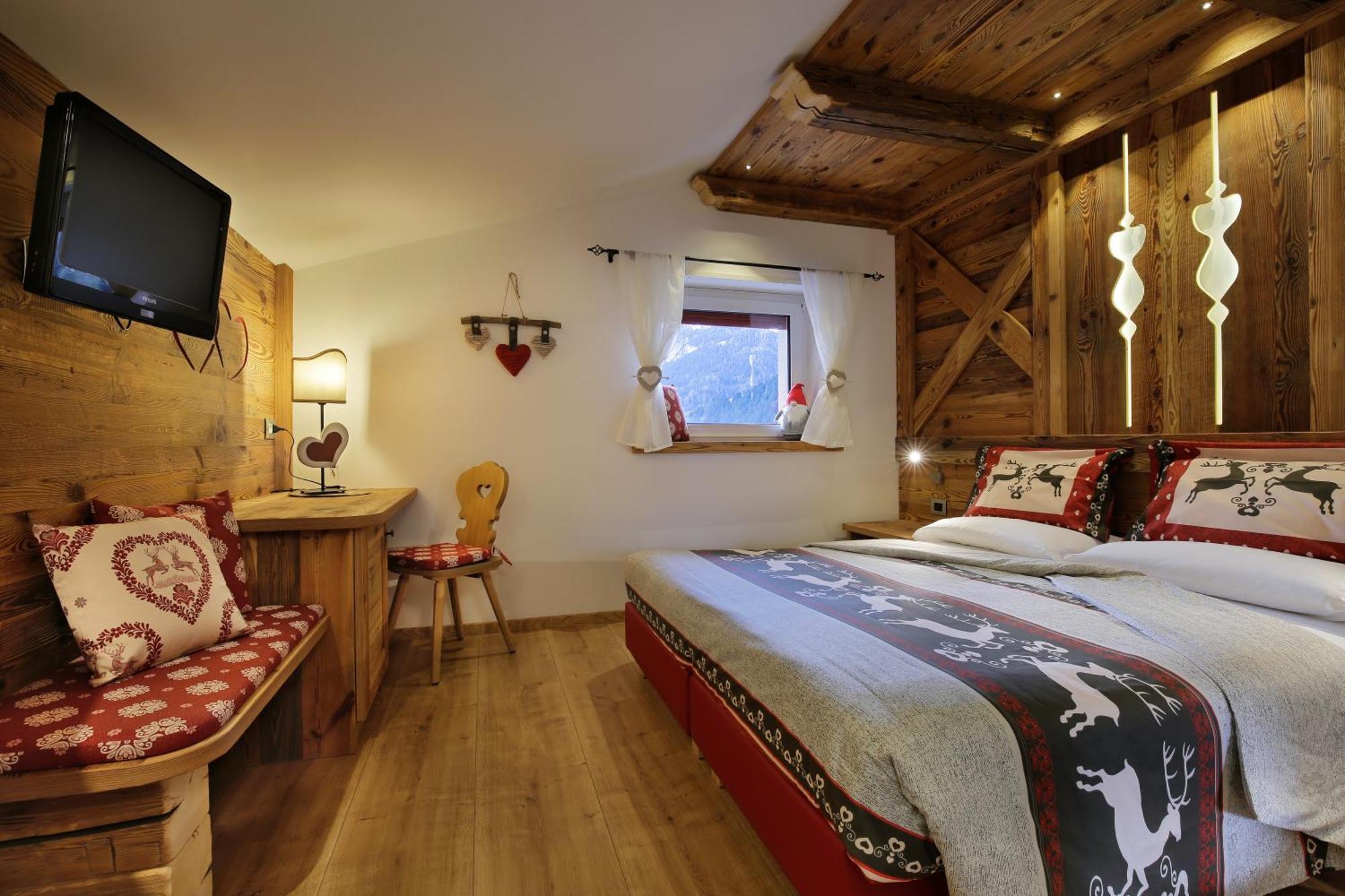 Hotel Azola Canazei Luaran gambar