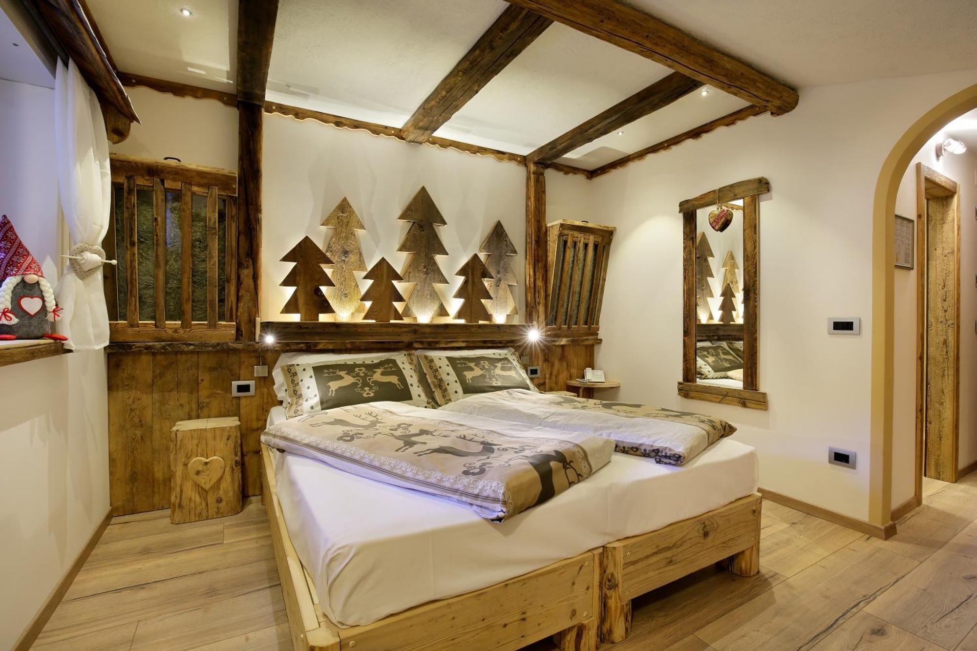 Hotel Azola Canazei Luaran gambar
